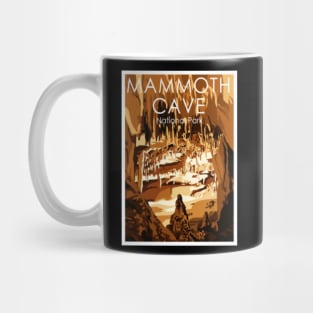 Mammoth Cave Mug